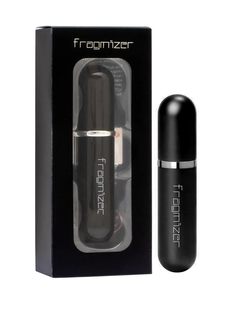 Fragmizer Refillable Bottle 5ML Black