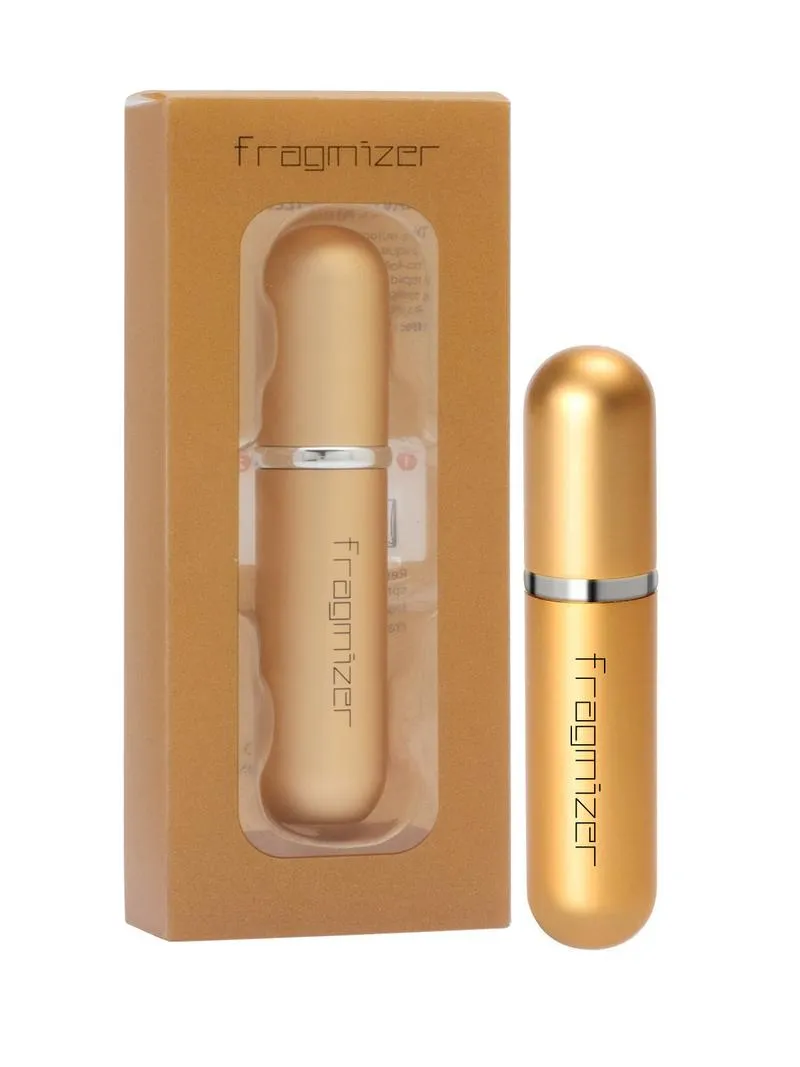Fragmizer Refillable Bottle 5ML Gold