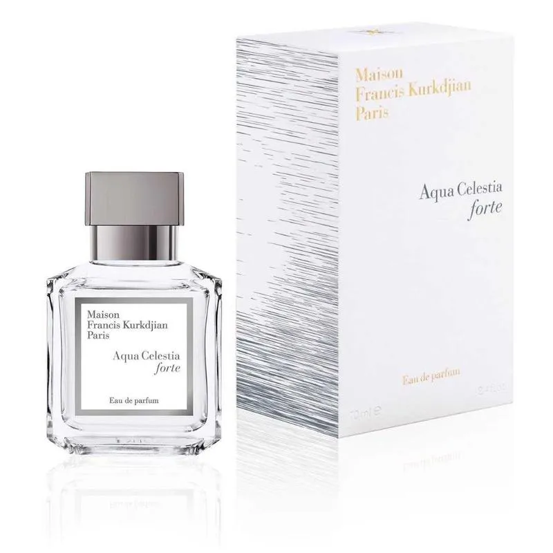 Francis Kurkdjian Aqua Celestia EDT Unisex 70ML