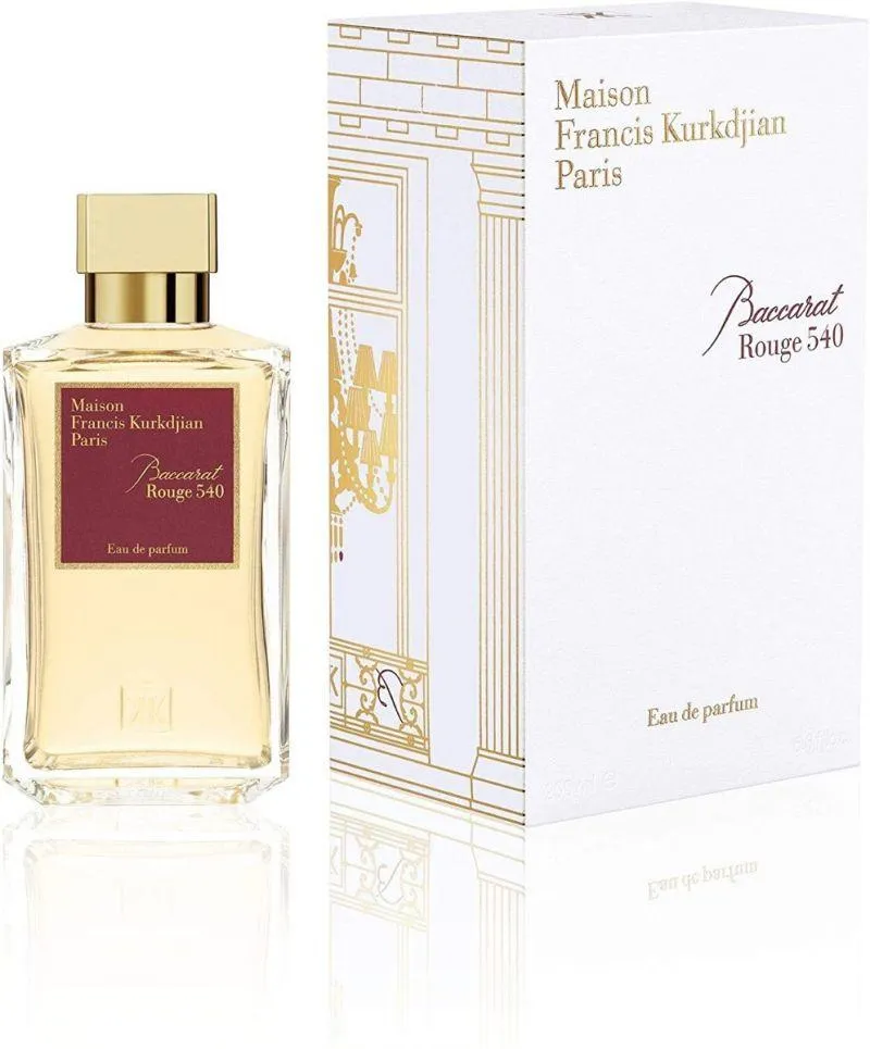 Francis Kurkdjian Baccarat Rouge 540 EDP Unisex 200ML