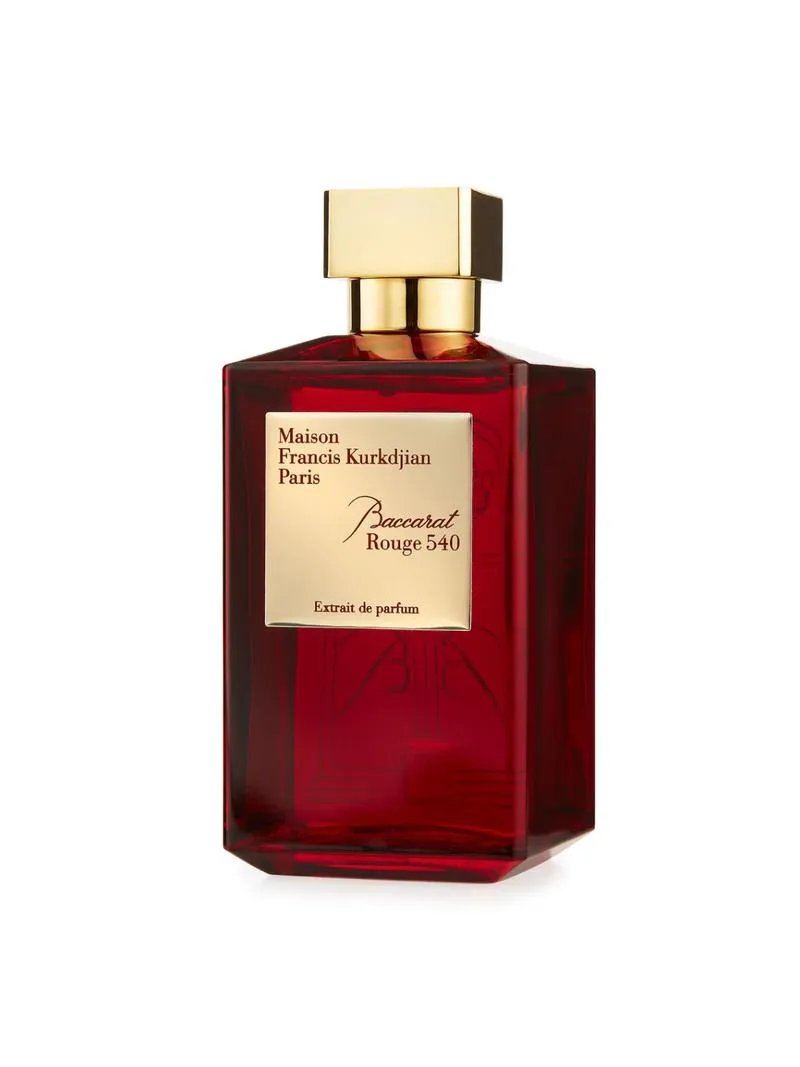 Francis Kurkdjian Baccarat Rouge 540 Extrait De Parfum Unisex 200ML