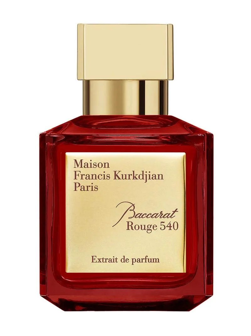 Francis Kurkdjian Baccarat Rouge 540 Extrait De Parfum Unisex 70ML