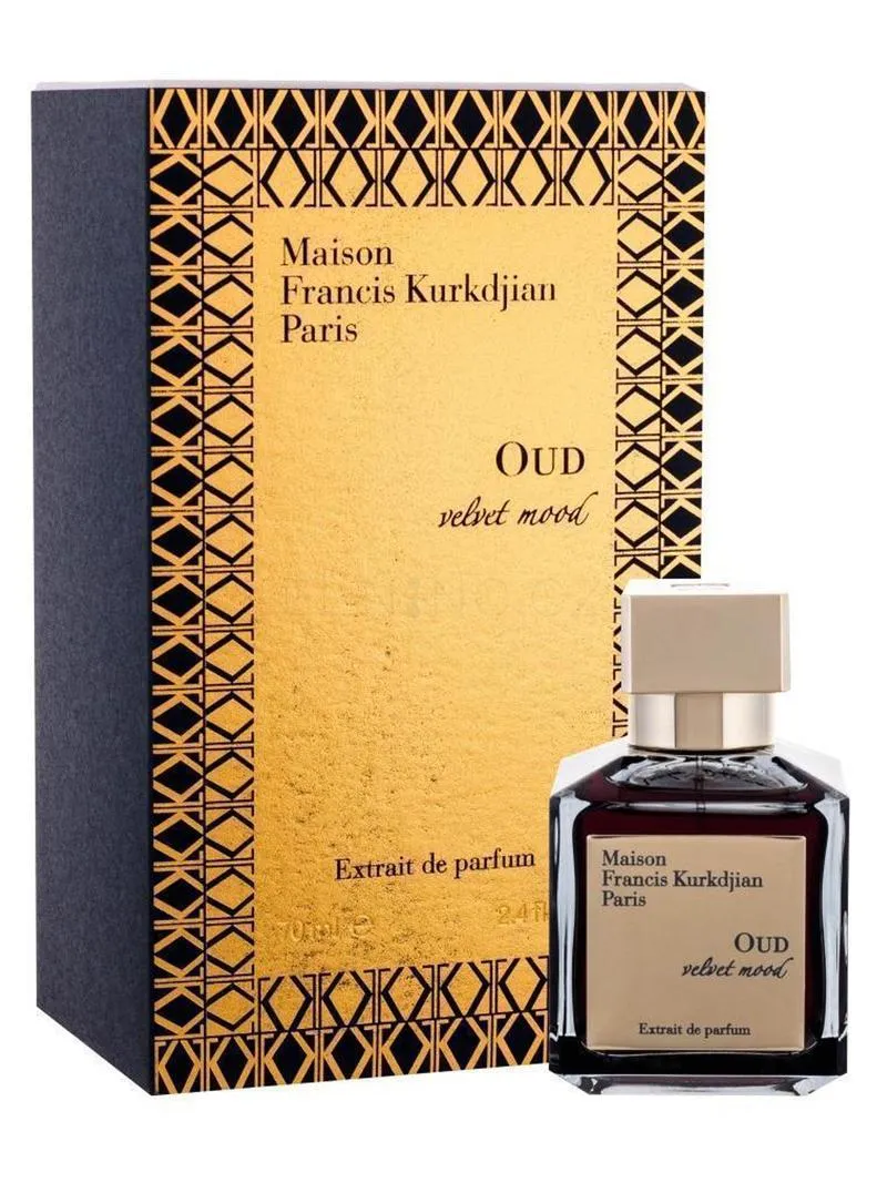 Francis Kurkdjian Oud Velvet Mood Extrait De Parfum Unisex 70ML