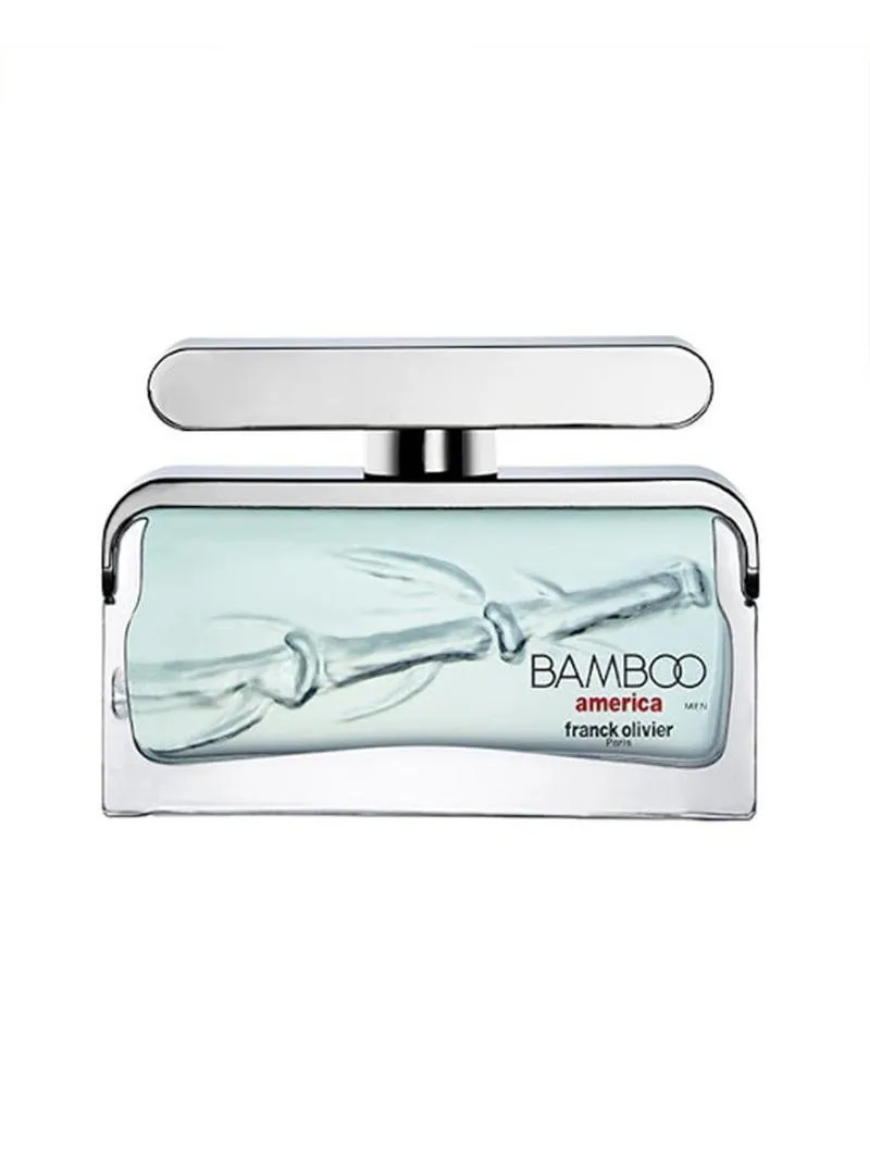 Franck Olivier Bamboo America EDT For Men 75ML