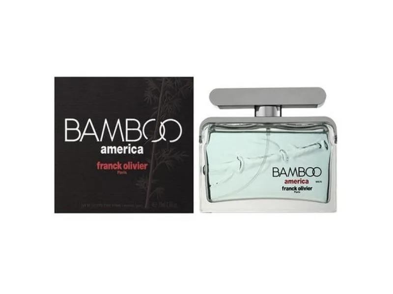 Franck Olivier Bamboo America EDT For Men 75ML
