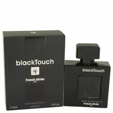 Franck Olivier Black Touch EDT For Men 100ML
