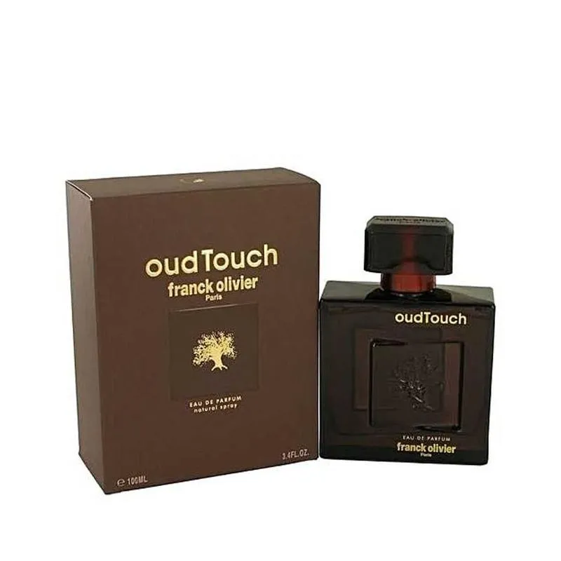 Franck Olivier Oud Touch EDP For Men 100ML