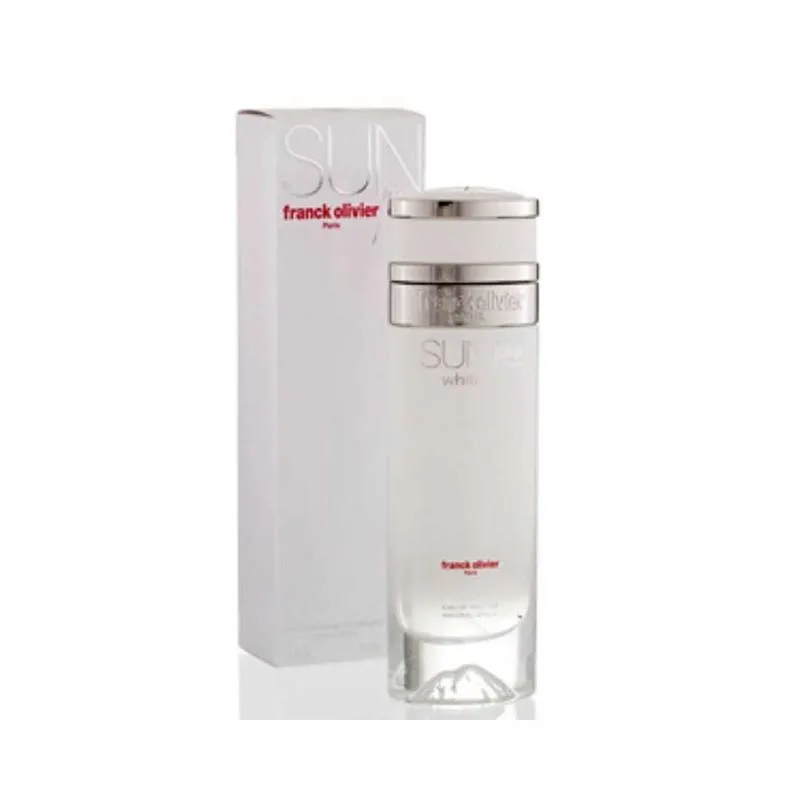 Franck Olivier Sun Java White EDP For Women 75ML