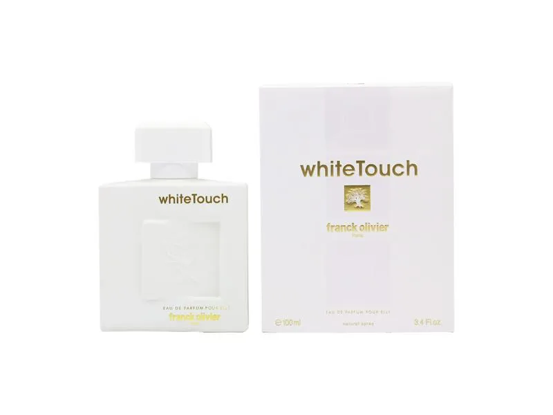Franck Olivier White Touch EDP For Women 100ML