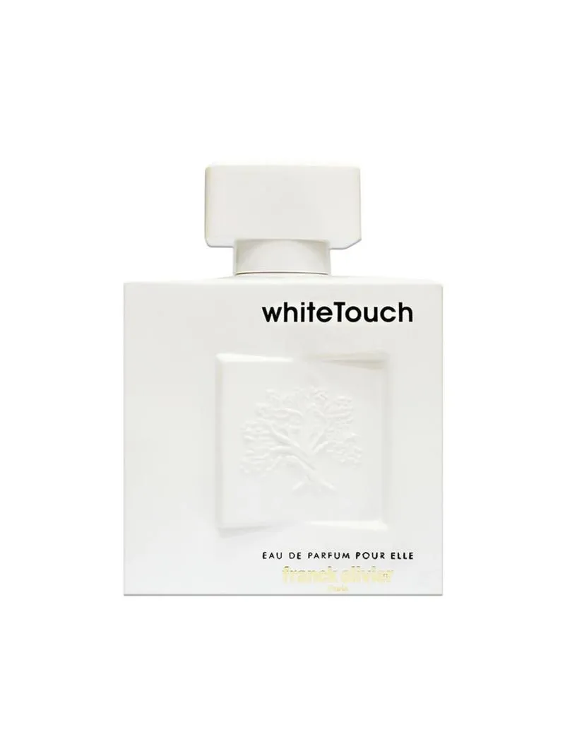 Franck Olivier White Touch EDP For Women 100ML