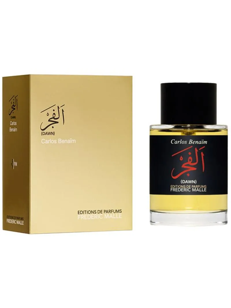 Frederic Malle Dawn Carlos Benaim EDP Unisex 100ML