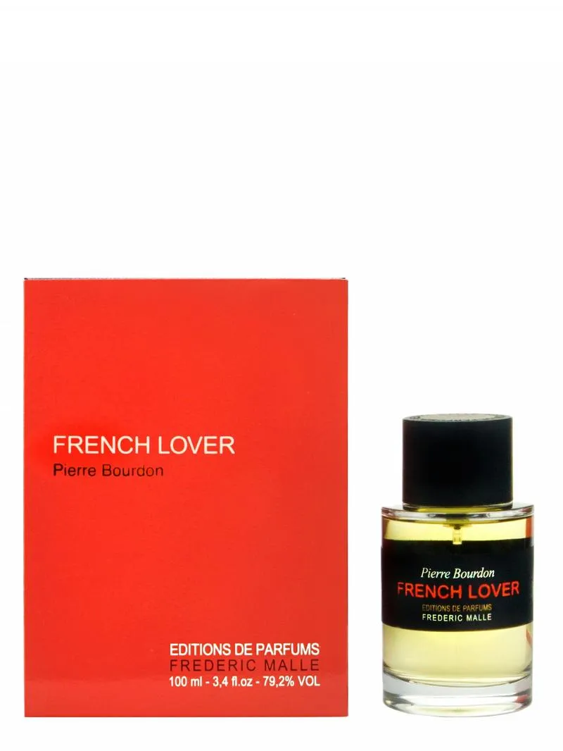 Frederic Malle French Lover EDP For Men 100ML