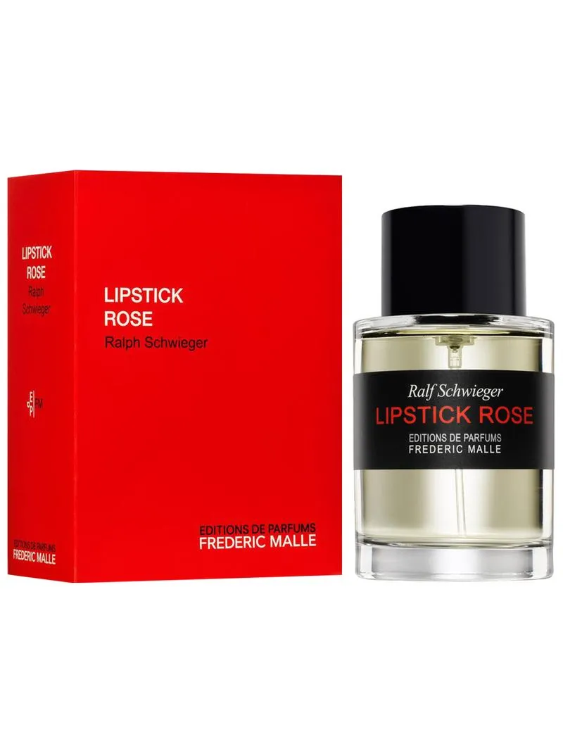 Frederic Malle Lipstick Rose EDP For Women 100ML