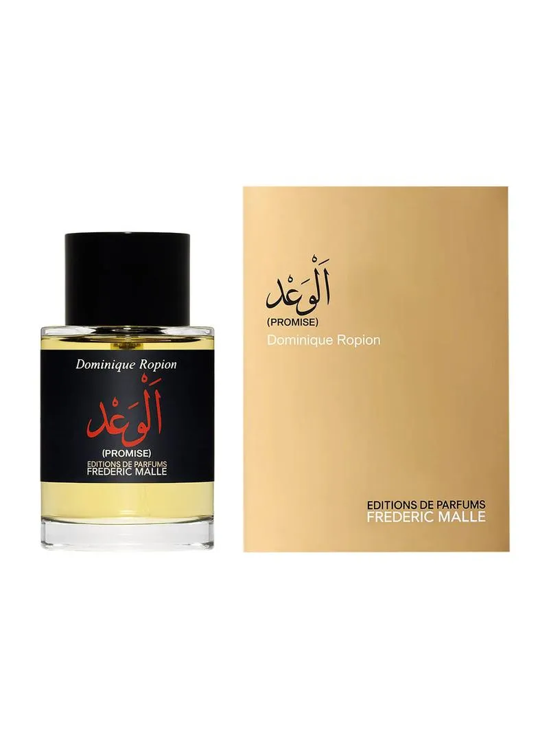 Frederic Malle Promise EDP Unisex 100ML