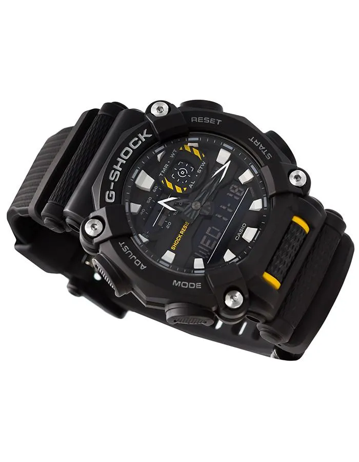 G-SHOCK Mens Analog-Digital Black Dial Watch - GA-900-1ADR
