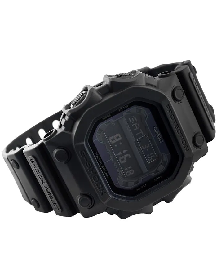 G-SHOCK Mens Digital Black Dial Watch - GX-56BB-1DR