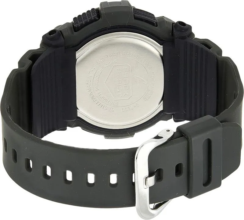 G-Shock Digital Grey Dial Men WATCH - G-7900-3Dr (G262)