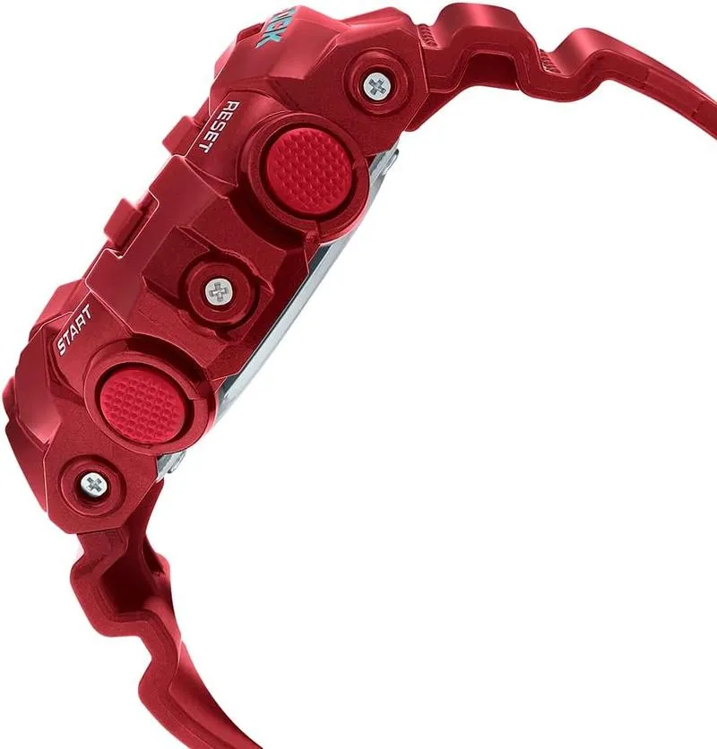 G Shock GA 700DBR 4ADR Analog Digital For Men Watch