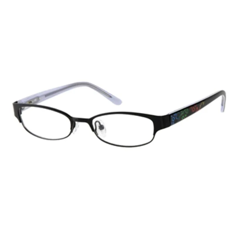 GUESS Oval Unisex Sunglasses Black Frame - 9110 BLK