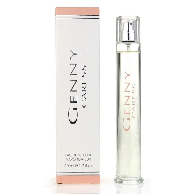 Genny Caress EDT For Women 50ML