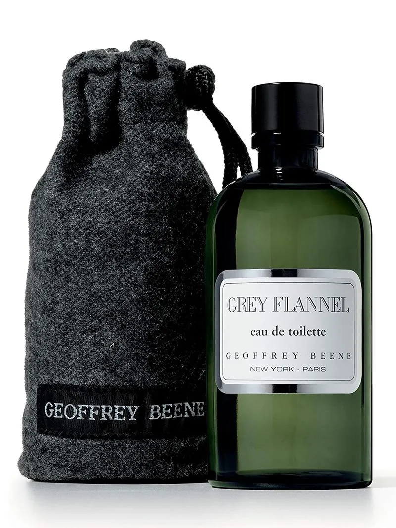 Geoffrey Beene Grey Flannel EDT For Men 240ML