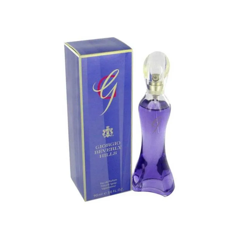 Giorgio Beverly Hills G EDP For Women 90ML
