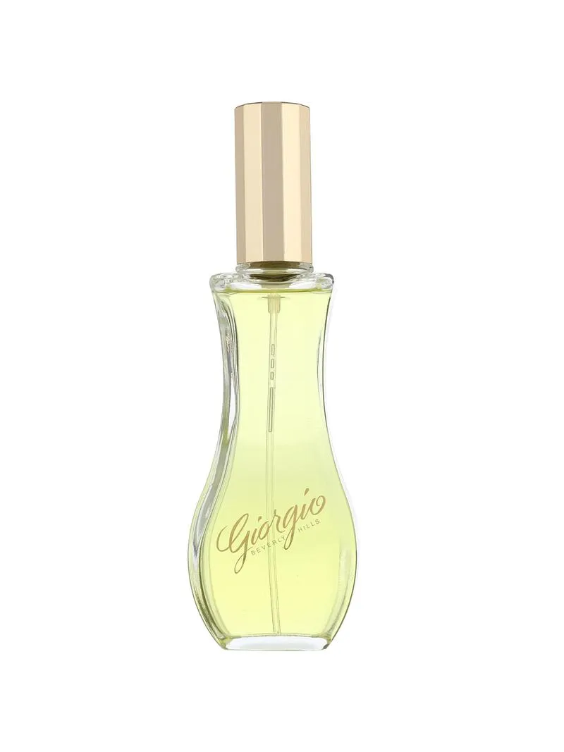 Giorgio Beverly Hills Giorgio EDT For Women 90ML