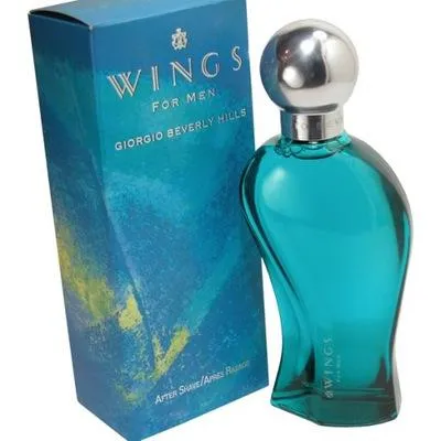 Giorgio Beverly Hills Wings EDT For Men 118ML