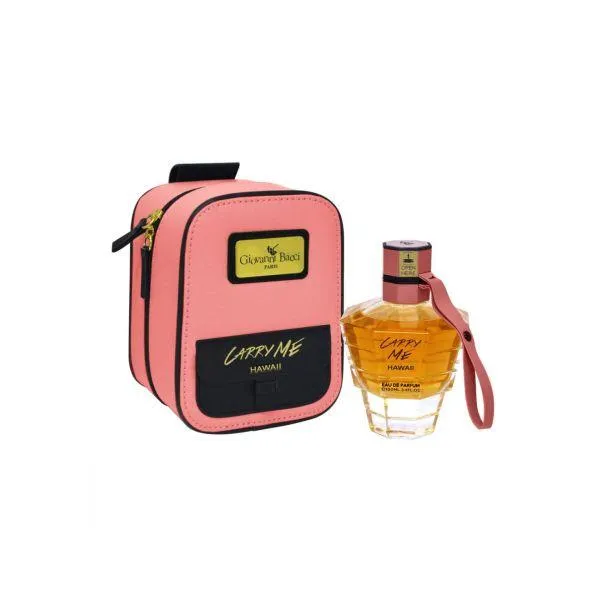 Giovanni Bacci Carry Me Hawaii EDP Unisex 100ML