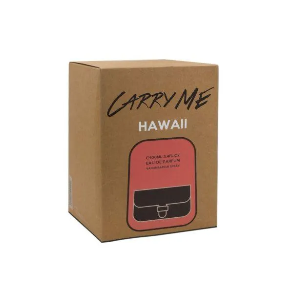 Giovanni Bacci Carry Me Hawaii EDP Unisex 100ML