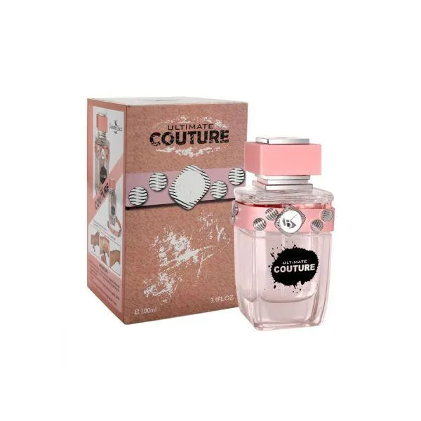 Giovanni Bacci Ultimate Couture EDP For Women 100ML