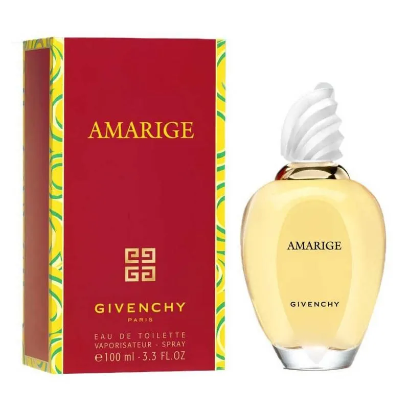 Givenchy Amarige EDT For Women 100ML