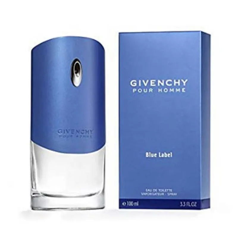 Givenchy Blue Label EDT For Men 100ML
