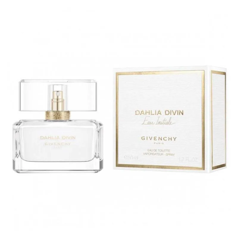 Givenchy Dahlia Divin Eau Initiale EDT For Women 50ML
