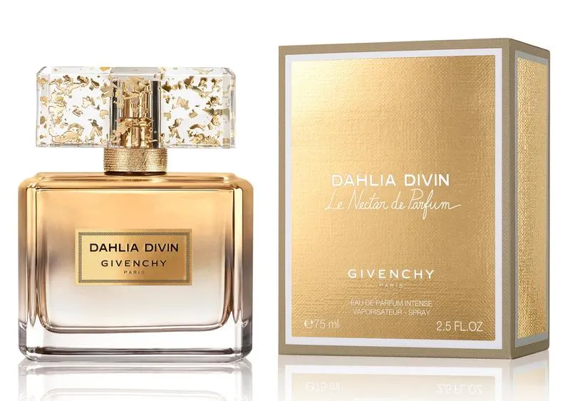 Givenchy Dahlia Divin Le Nectar Collector Edition EDP Intense For Women 75ML