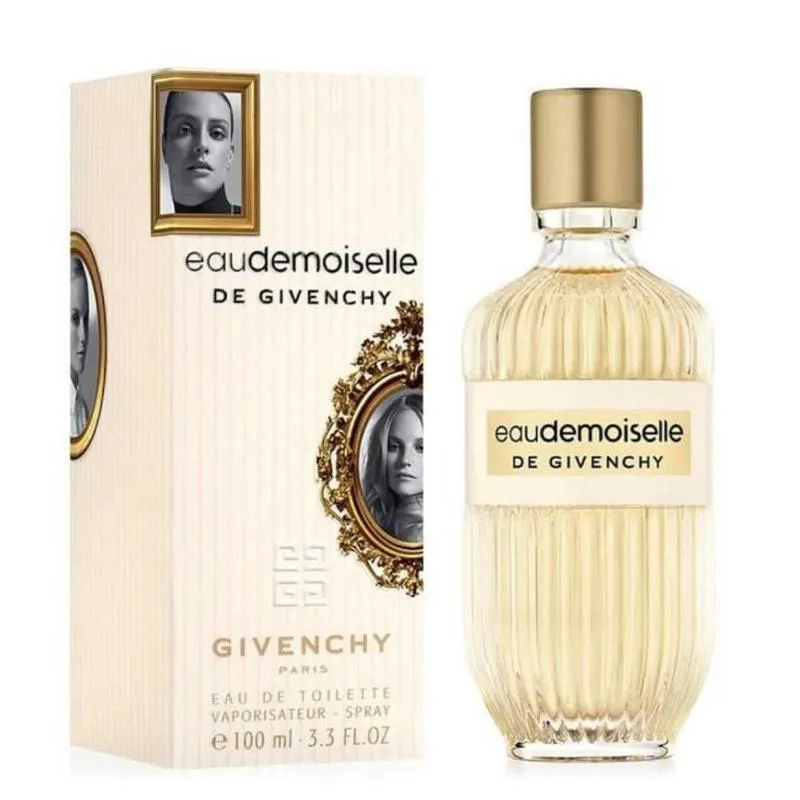 Givenchy Eaudemoiselle Eau Florale EDT For Women 100ML