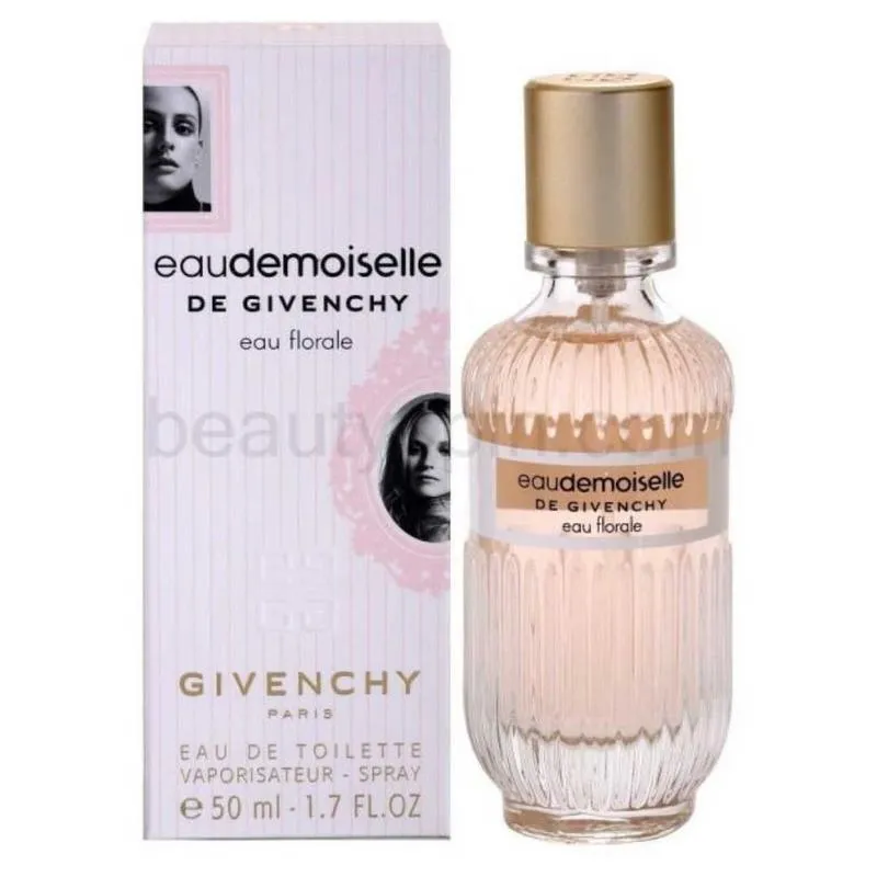 Givenchy Eaudemoiselle Eau Florale EDT For Women 50ML