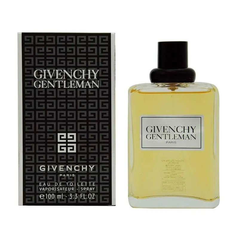 Givenchy Gentleman EDT For Men 100ML Old