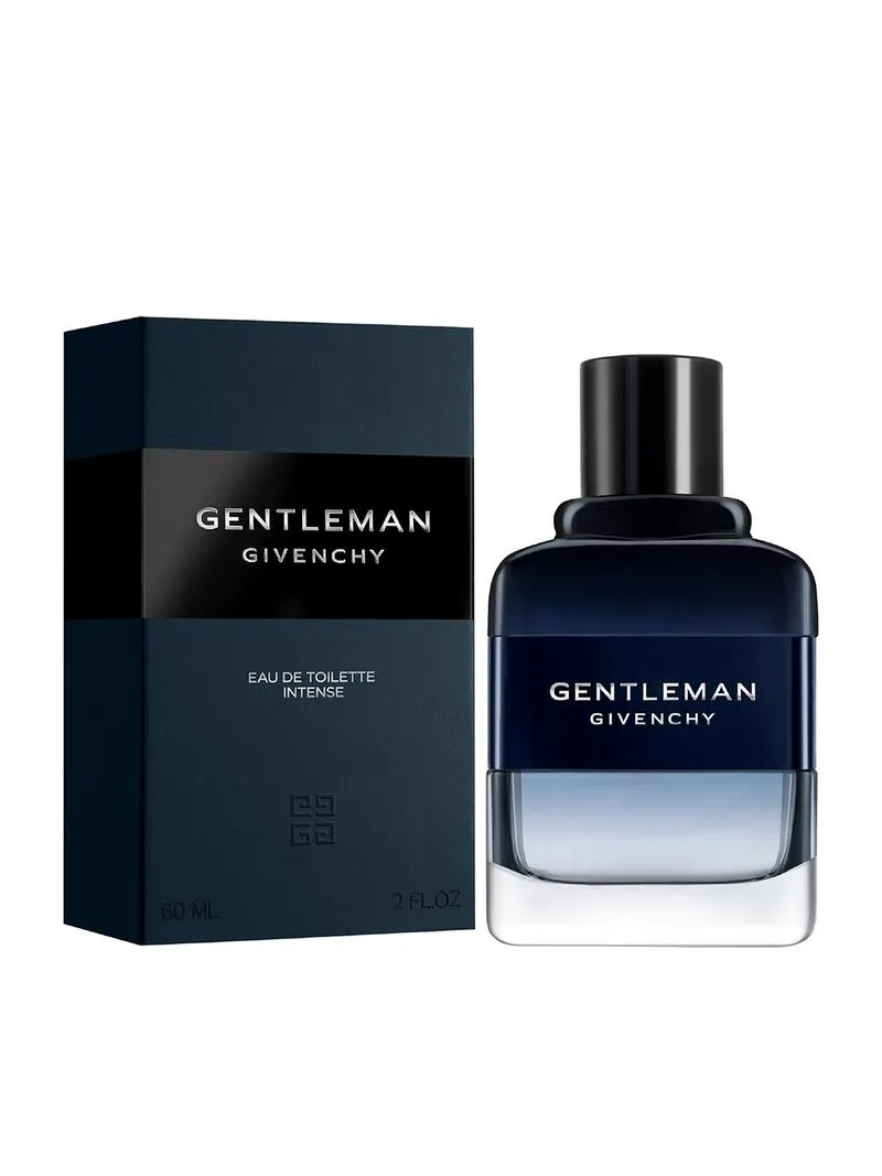 Givenchy Gentleman Intense EDT For Men 60ML