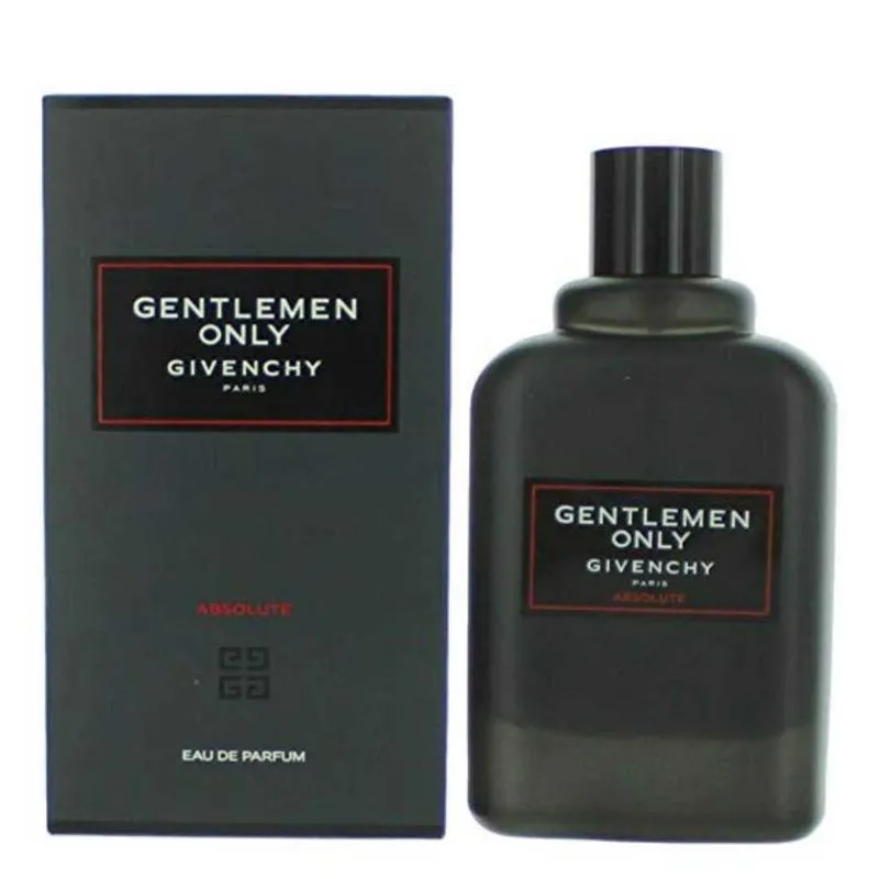 Givenchy Gentleman Only Absolute EDP For Men 100ML