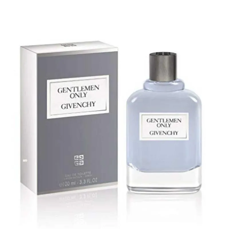 Givenchy Gentleman Only EDT For Men 100ML