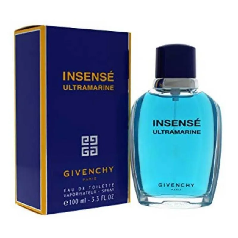 Givenchy Insense Ultramarine EDT For Men 100ML