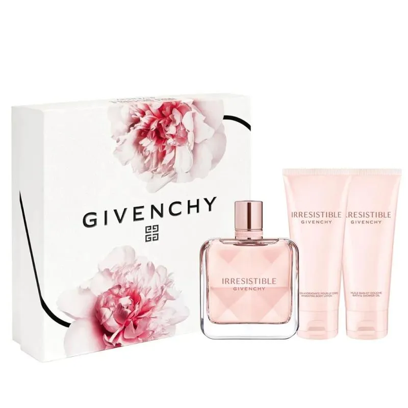 Givenchy Irresistible EDP For Women 80ML Set