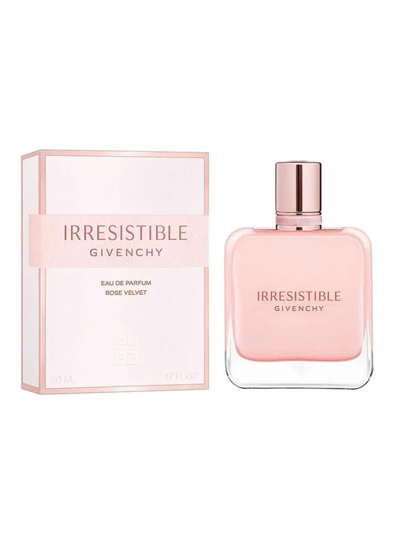 Givenchy Irresistible Rose Velvet EDP For Women 50ML