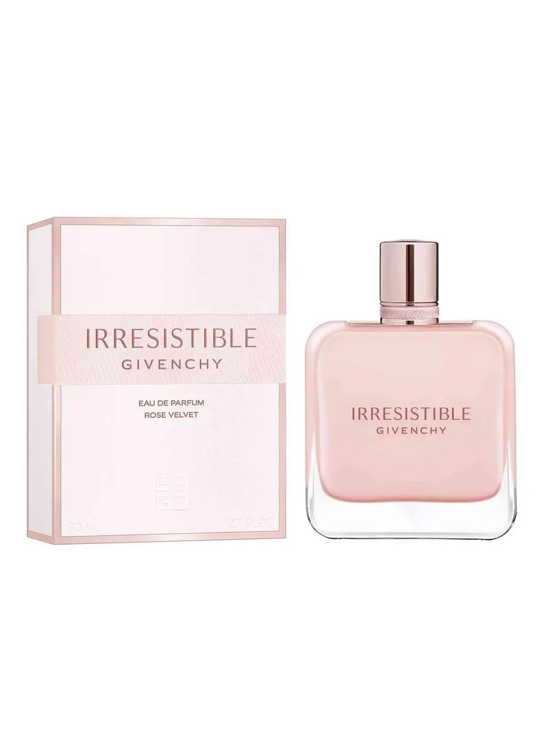 Givenchy Irresistible Rose Velvet EDP For Women 80ML