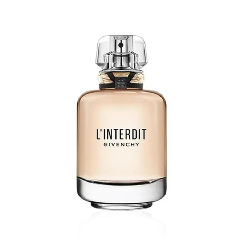 Givenchy L'Interdit EDP For Women 125ML