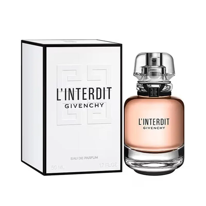 Givenchy L'Interdit EDP For Women 50ML