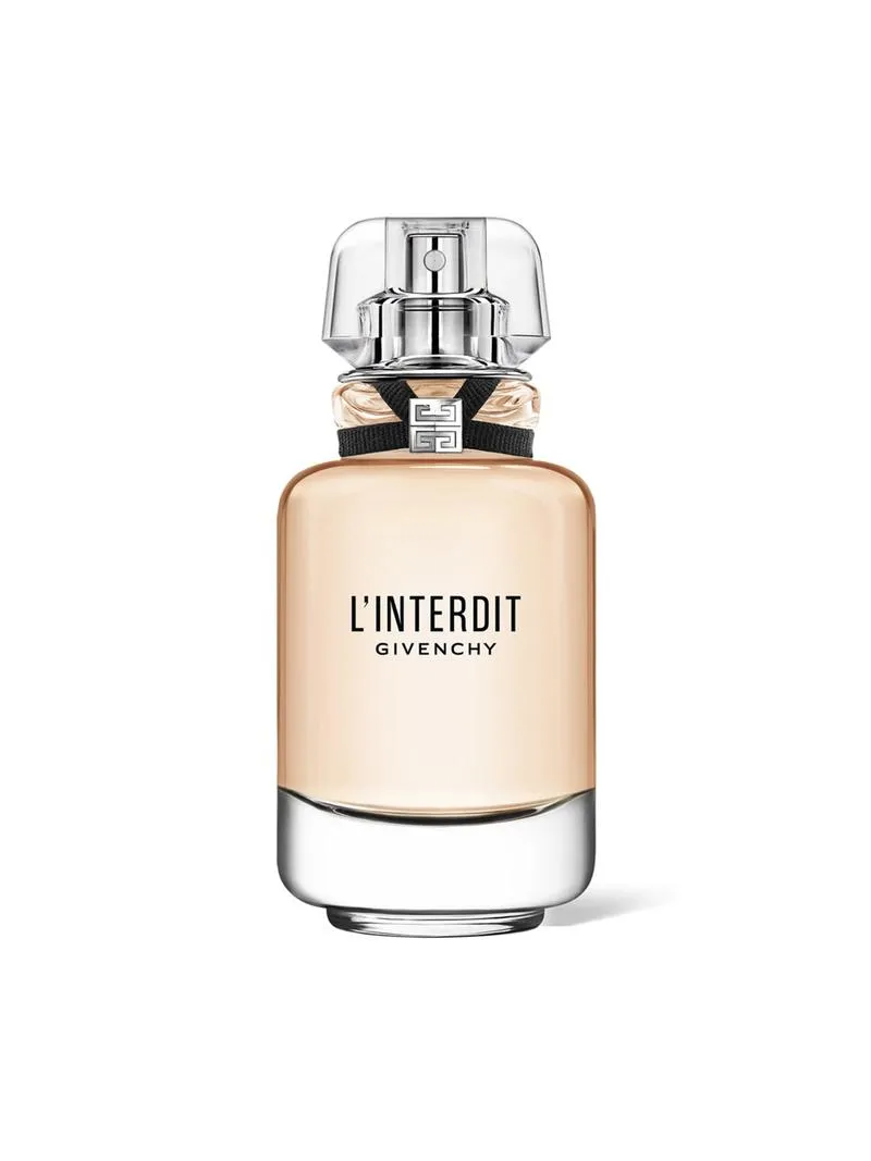 Givenchy L'Interdit EDT For Women 80ML