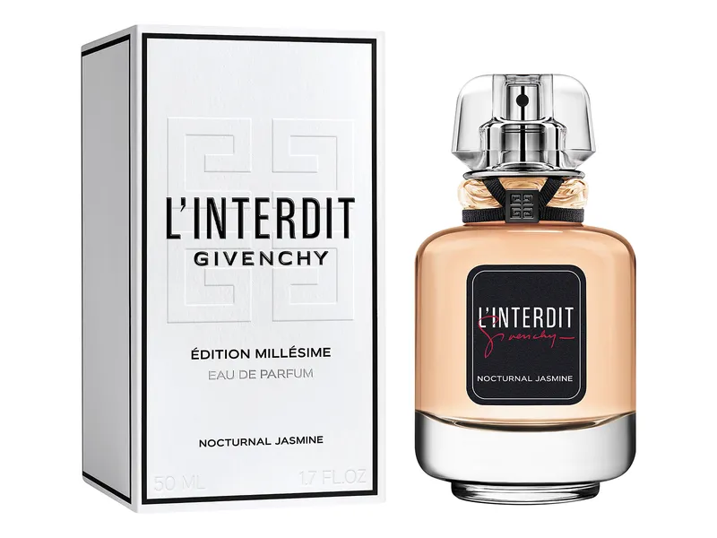 Givenchy L'Interdit Edition Millesime EDP For Women 50ML