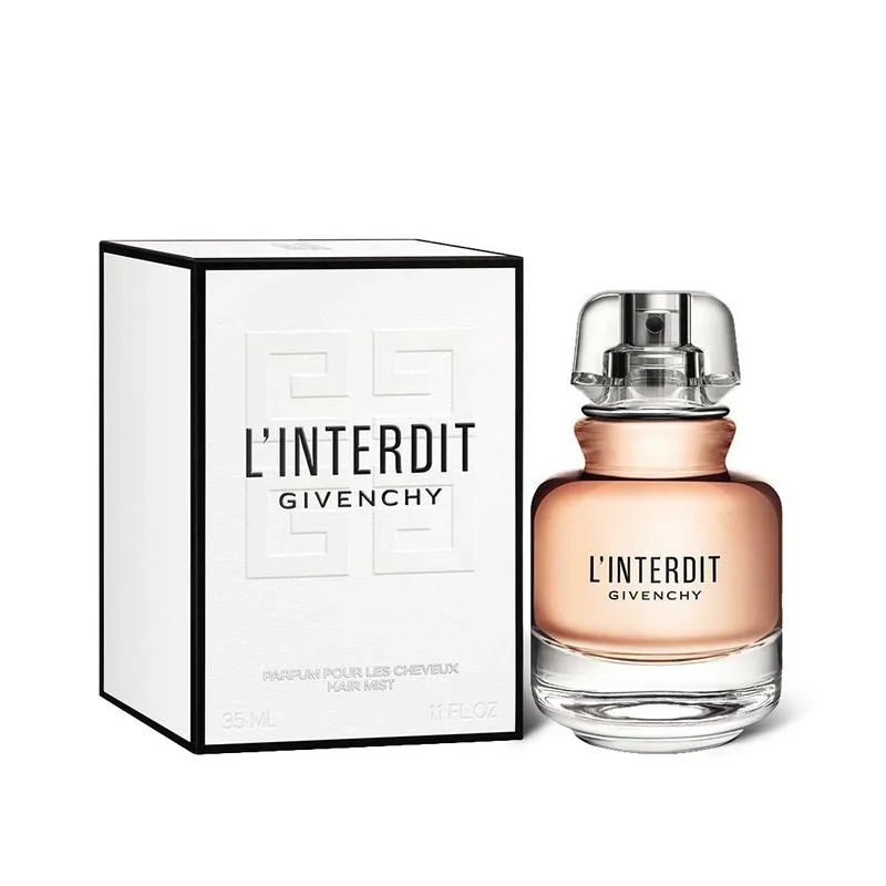 Givenchy L'Interdit Hair mist For Women 35ML